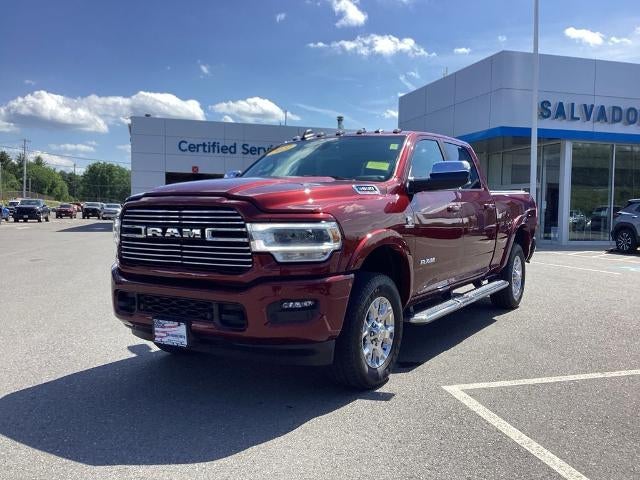 2022 RAM 3500 Laramie 4x4 Crew Cab 6'4" Box
