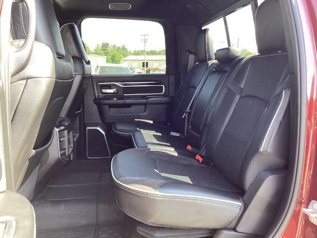 2022 RAM 3500 Laramie 4x4 Crew Cab 6'4" Box