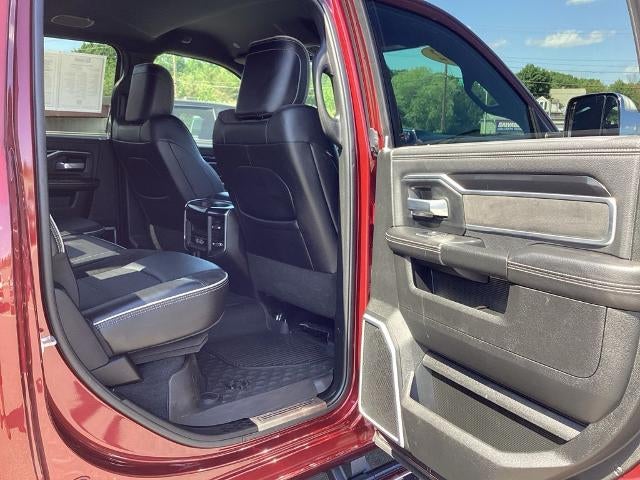 2022 RAM 3500 Laramie 4x4 Crew Cab 6'4" Box