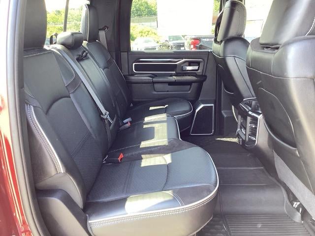 2022 RAM 3500 Laramie 4x4 Crew Cab 6'4" Box