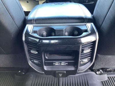 2022 RAM 3500 Laramie 4x4 Crew Cab 6'4" Box
