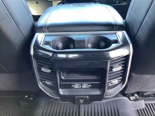 2022 RAM 3500 Laramie 4x4 Crew Cab 6'4" Box