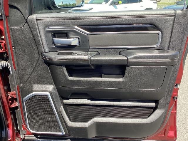2022 RAM 3500 Laramie 4x4 Crew Cab 6'4" Box