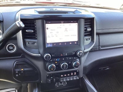 2022 RAM 3500 Laramie 4x4 Crew Cab 6'4" Box