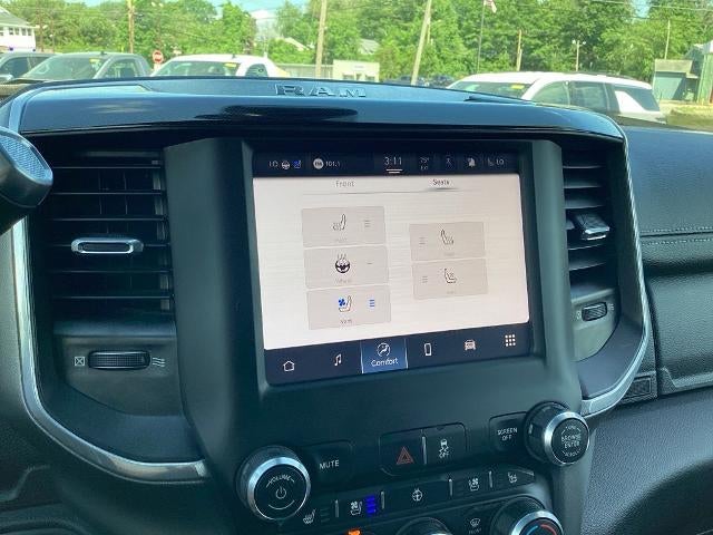 2022 RAM 3500 Laramie 4x4 Crew Cab 6'4" Box