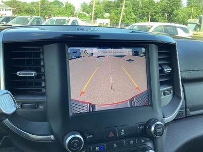 2022 RAM 3500 Laramie 4x4 Crew Cab 6'4" Box