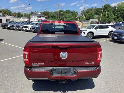 2022 RAM 3500 Laramie 4x4 Crew Cab 6'4" Box