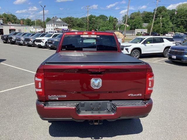 2022 RAM 3500 Laramie 4x4 Crew Cab 6'4" Box