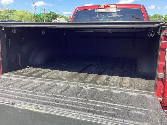 2022 RAM 3500 Laramie 4x4 Crew Cab 6'4" Box