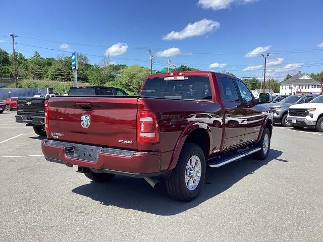 2022 RAM 3500 Laramie 4x4 Crew Cab 6'4" Box