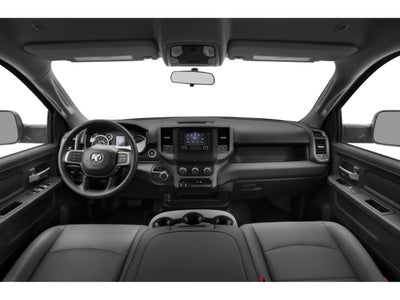 2022 RAM 3500 Laramie 4x4 Crew Cab 6'4" Box