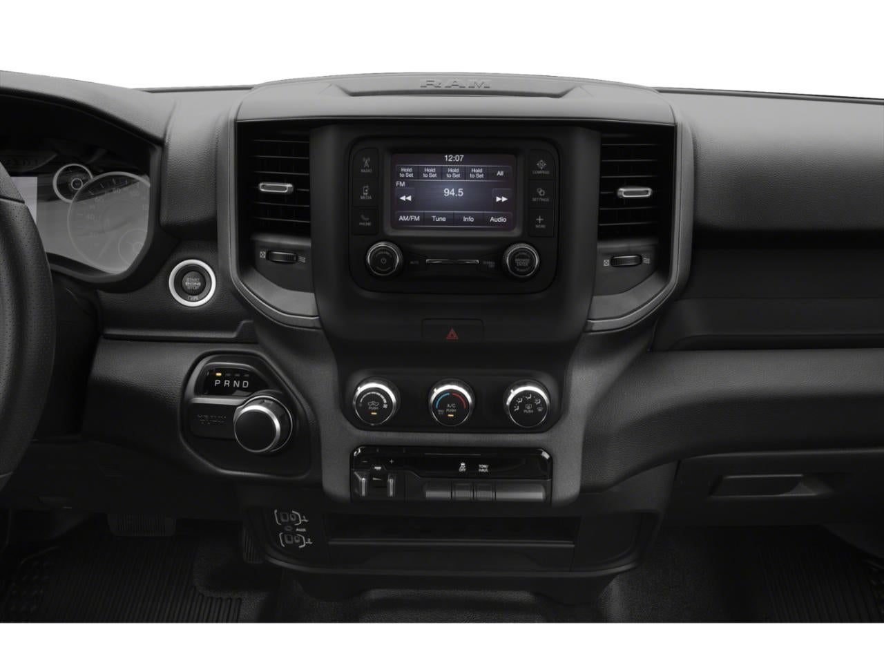 2022 RAM 3500 Laramie 4x4 Crew Cab 6'4" Box