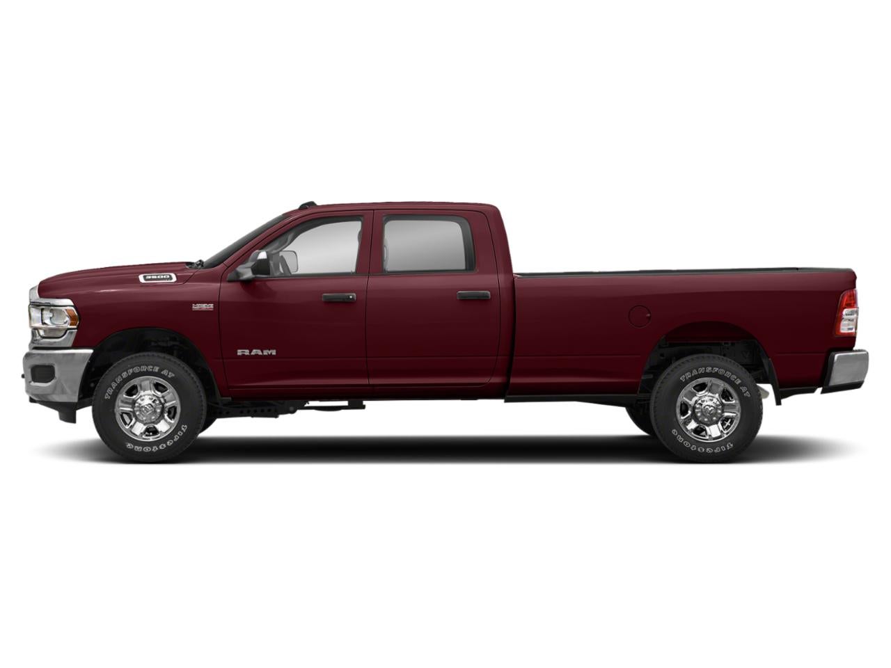 2022 RAM 3500 Laramie 4x4 Crew Cab 6'4" Box