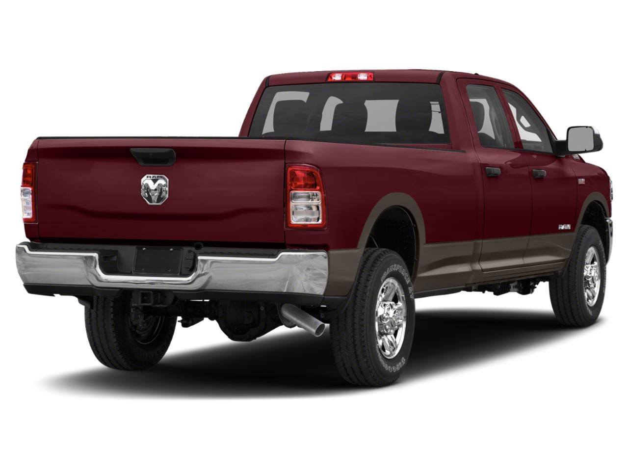 2022 RAM 3500 Laramie 4x4 Crew Cab 6'4" Box