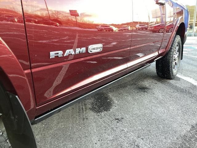 2020 RAM 3500 Longhorn 4x4 Crew Cab 6'4" Box