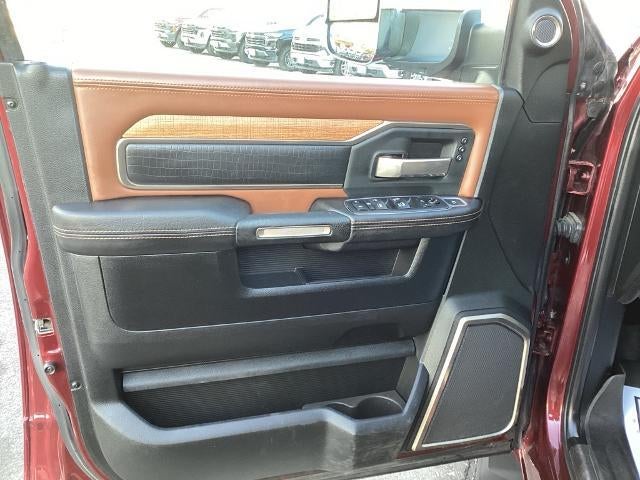 2020 RAM 3500 Longhorn 4x4 Crew Cab 6'4" Box