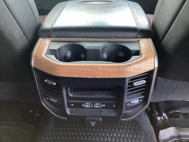 2020 RAM 3500 Longhorn 4x4 Crew Cab 6'4" Box