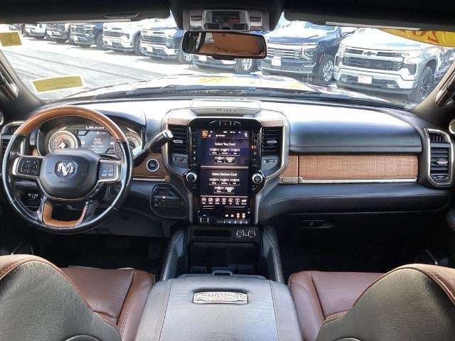 2020 RAM 3500 Longhorn 4x4 Crew Cab 6'4" Box