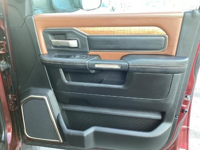 2020 RAM 3500 Longhorn 4x4 Crew Cab 6'4" Box