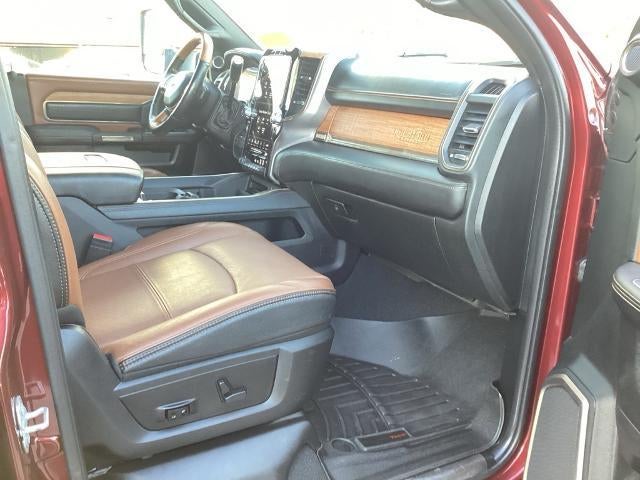 2020 RAM 3500 Longhorn 4x4 Crew Cab 6'4" Box