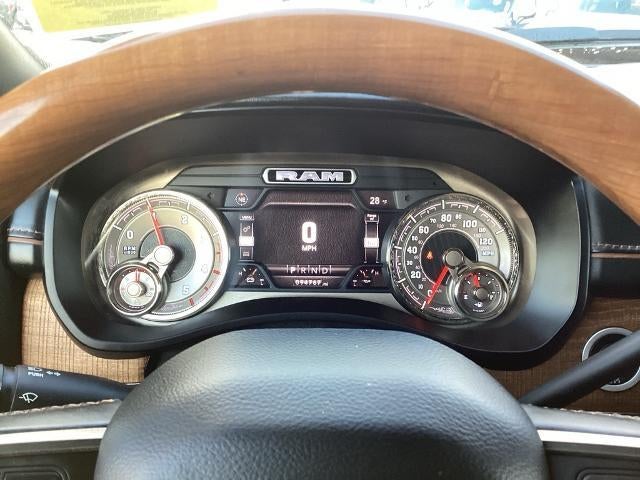 2020 RAM 3500 Longhorn 4x4 Crew Cab 6'4" Box