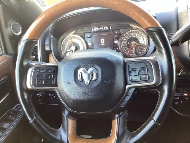 2020 RAM 3500 Longhorn 4x4 Crew Cab 6'4" Box