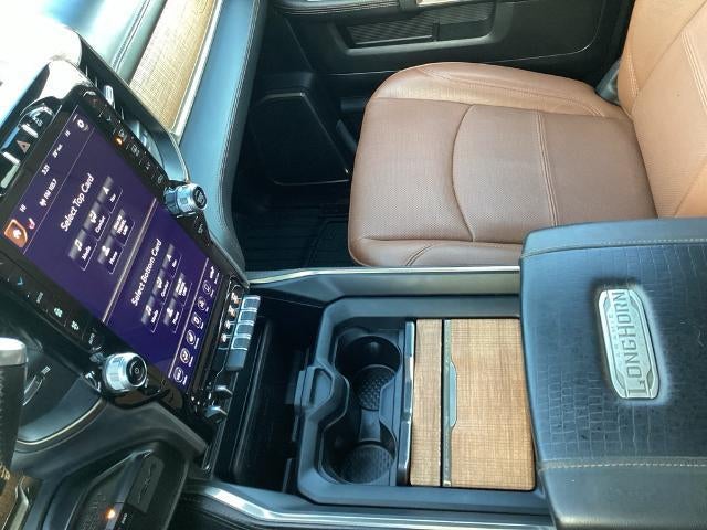 2020 RAM 3500 Longhorn 4x4 Crew Cab 6'4" Box