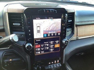 2020 RAM 3500 Longhorn 4x4 Crew Cab 6'4" Box