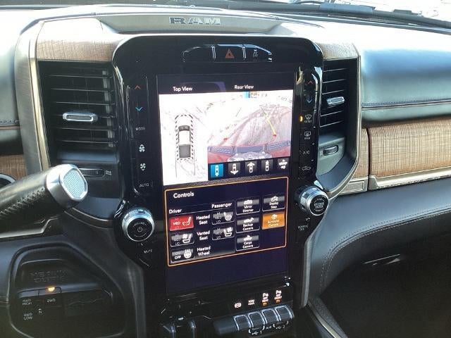 2020 RAM 3500 Longhorn 4x4 Crew Cab 6'4" Box