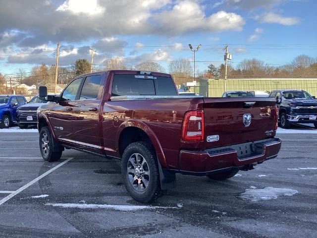 2020 RAM 3500 Longhorn 4x4 Crew Cab 6'4" Box