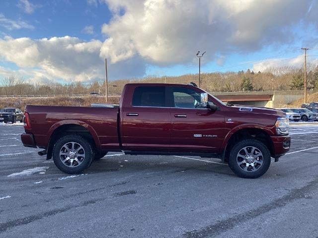 2020 RAM 3500 Longhorn 4x4 Crew Cab 6'4" Box
