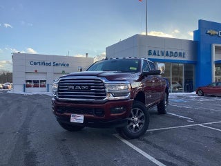 2020 RAM 3500 Longhorn 4x4 Crew Cab 6'4" Box