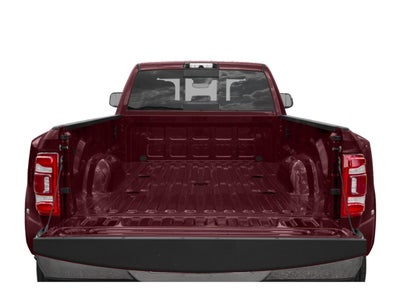 2020 RAM 3500 Longhorn 4x4 Crew Cab 6'4" Box
