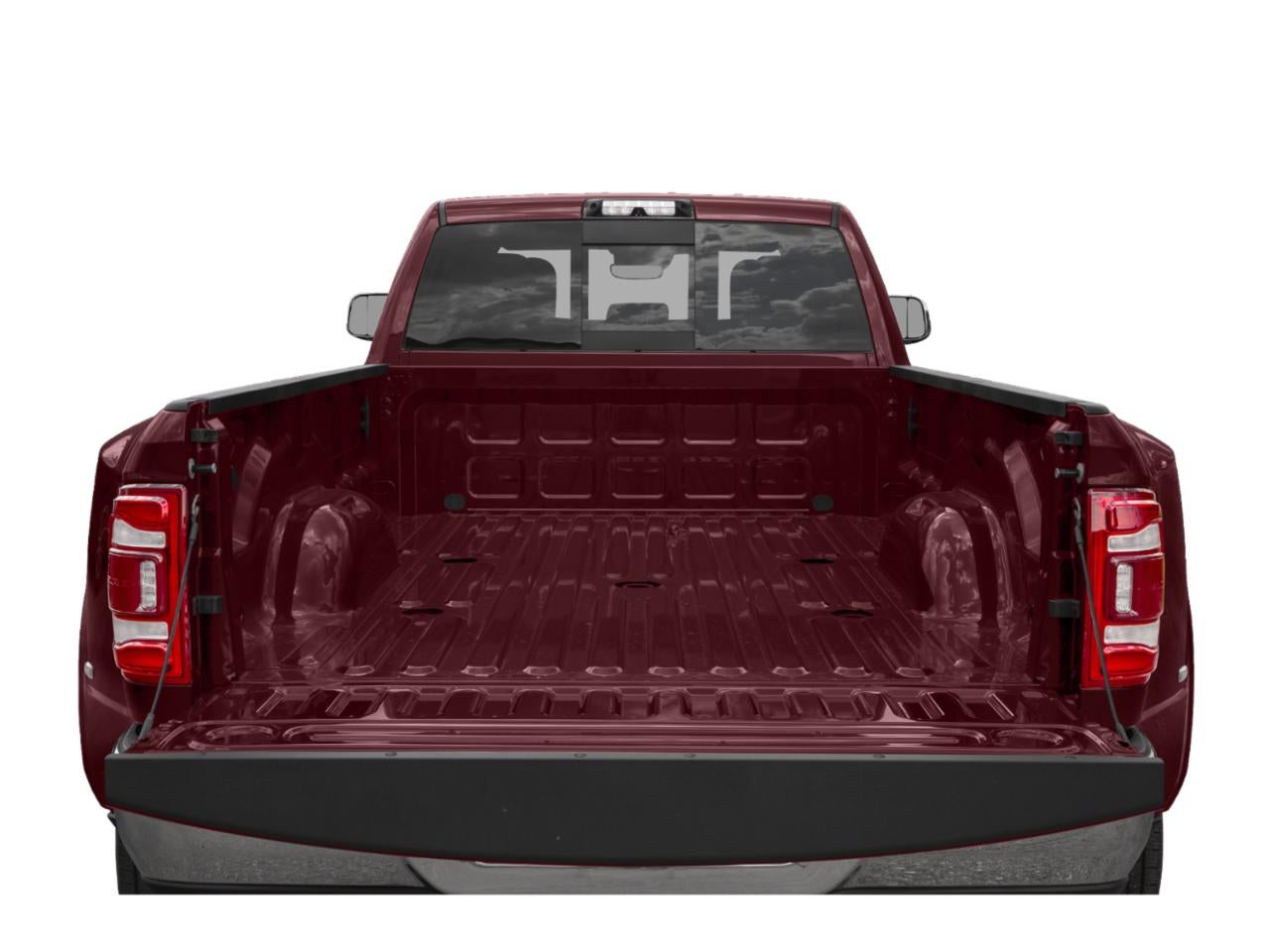 2020 RAM 3500 Longhorn 4x4 Crew Cab 6'4" Box