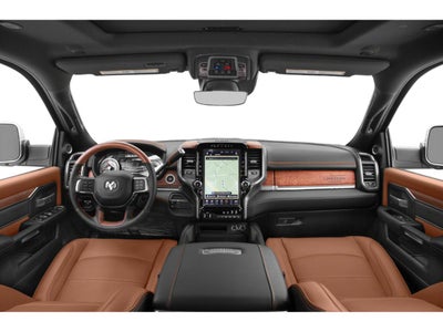 2020 RAM 3500 Longhorn 4x4 Crew Cab 6'4" Box