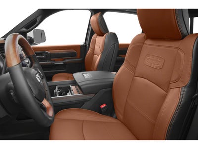 2020 RAM 3500 Longhorn 4x4 Crew Cab 6'4" Box