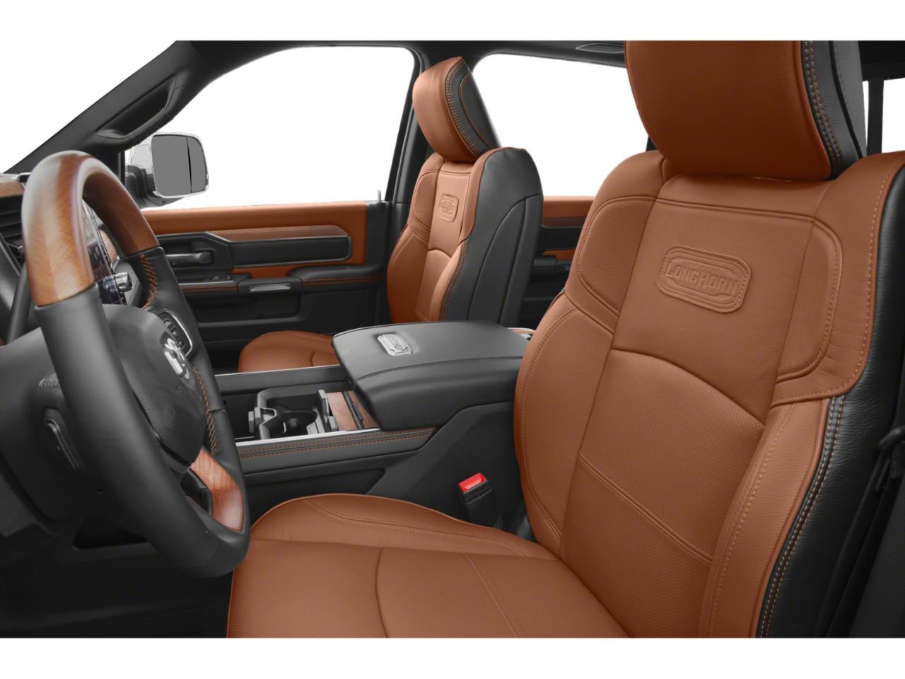 2020 RAM 3500 Longhorn 4x4 Crew Cab 6'4" Box