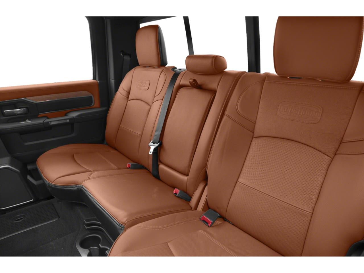 2020 RAM 3500 Longhorn 4x4 Crew Cab 6'4" Box