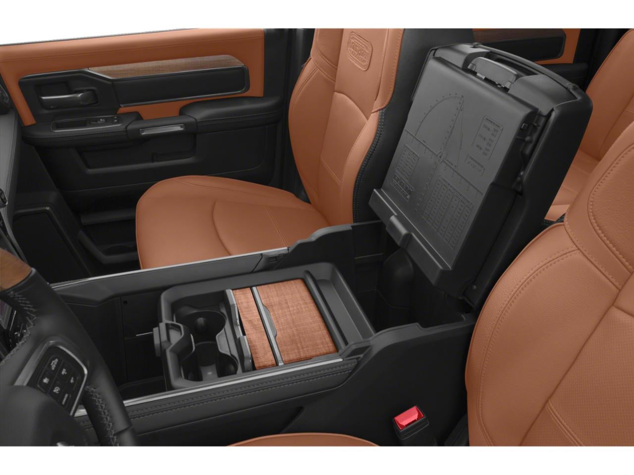 2020 RAM 3500 Longhorn 4x4 Crew Cab 6'4" Box