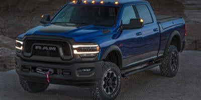 2020 RAM 3500 Longhorn 4x4 Crew Cab 6'4" Box