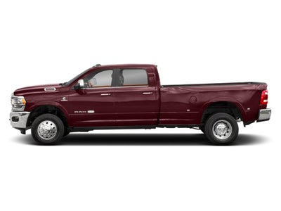 2020 RAM 3500 Longhorn 4x4 Crew Cab 6'4" Box