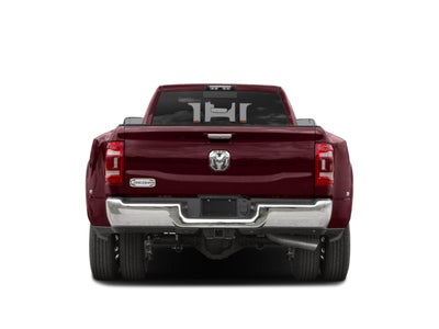 2020 RAM 3500 Longhorn 4x4 Crew Cab 6'4" Box