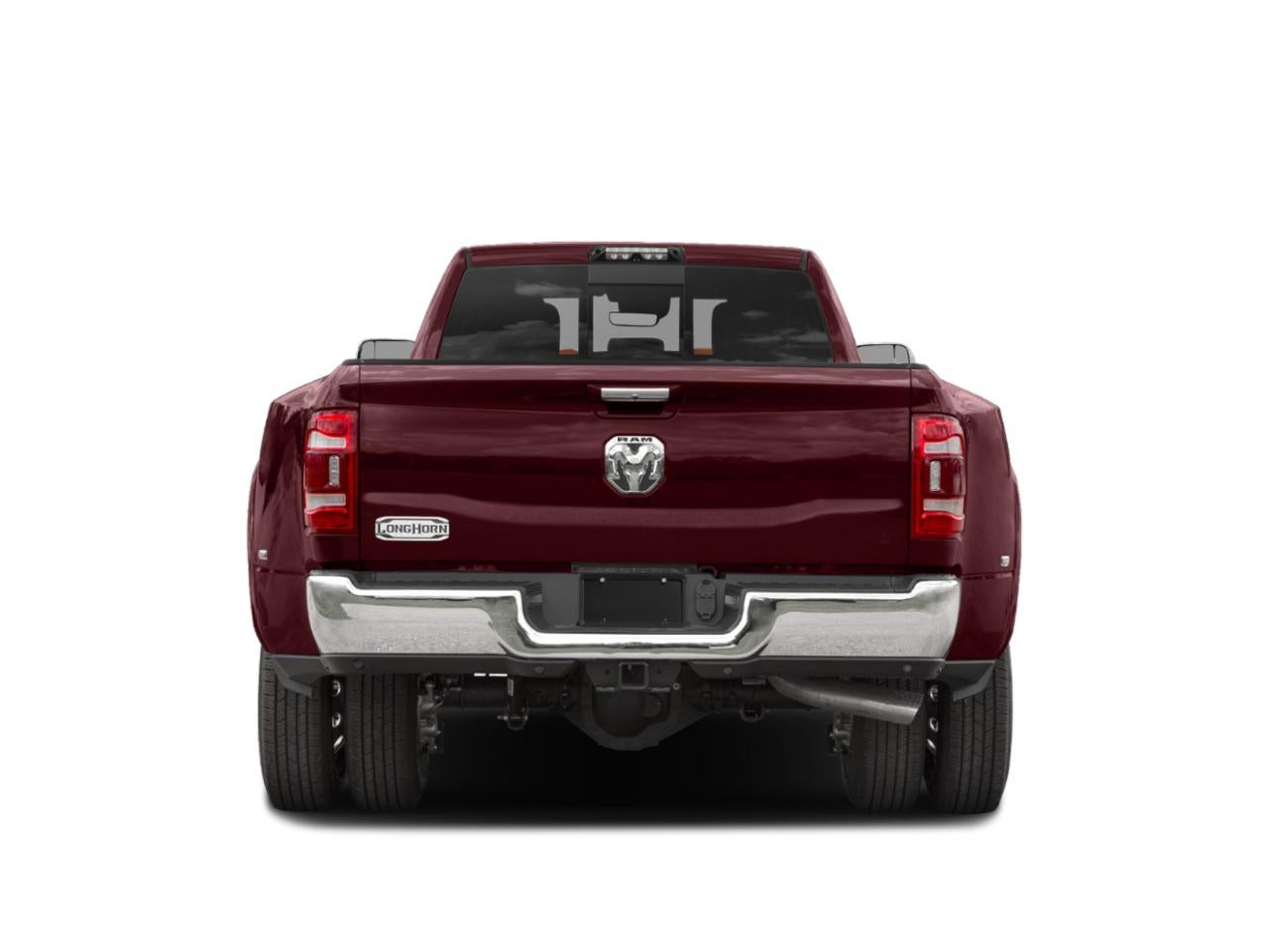 2020 RAM 3500 Longhorn 4x4 Crew Cab 6'4" Box