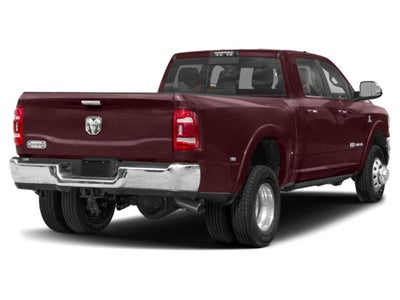 2020 RAM 3500 Longhorn 4x4 Crew Cab 6'4" Box