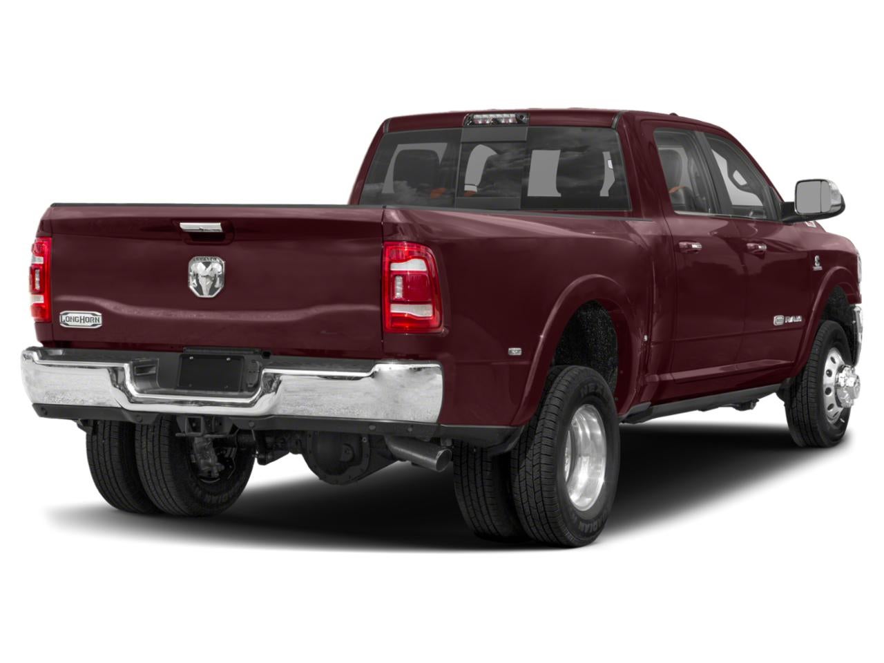 2020 RAM 3500 Longhorn 4x4 Crew Cab 6'4" Box