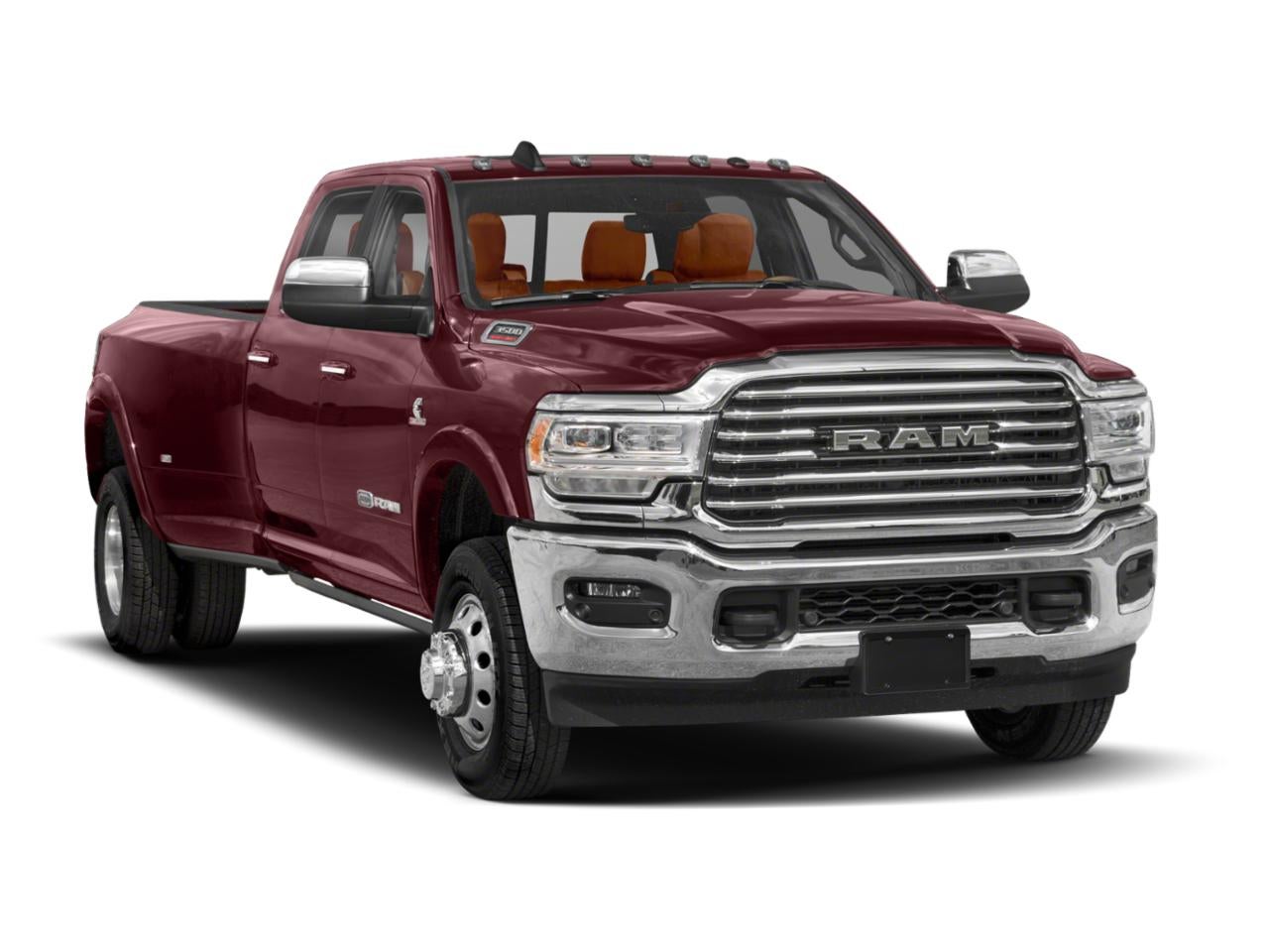 2020 RAM 3500 Longhorn 4x4 Crew Cab 6'4" Box