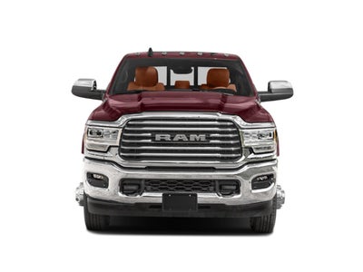 2020 RAM 3500 Longhorn 4x4 Crew Cab 6'4" Box