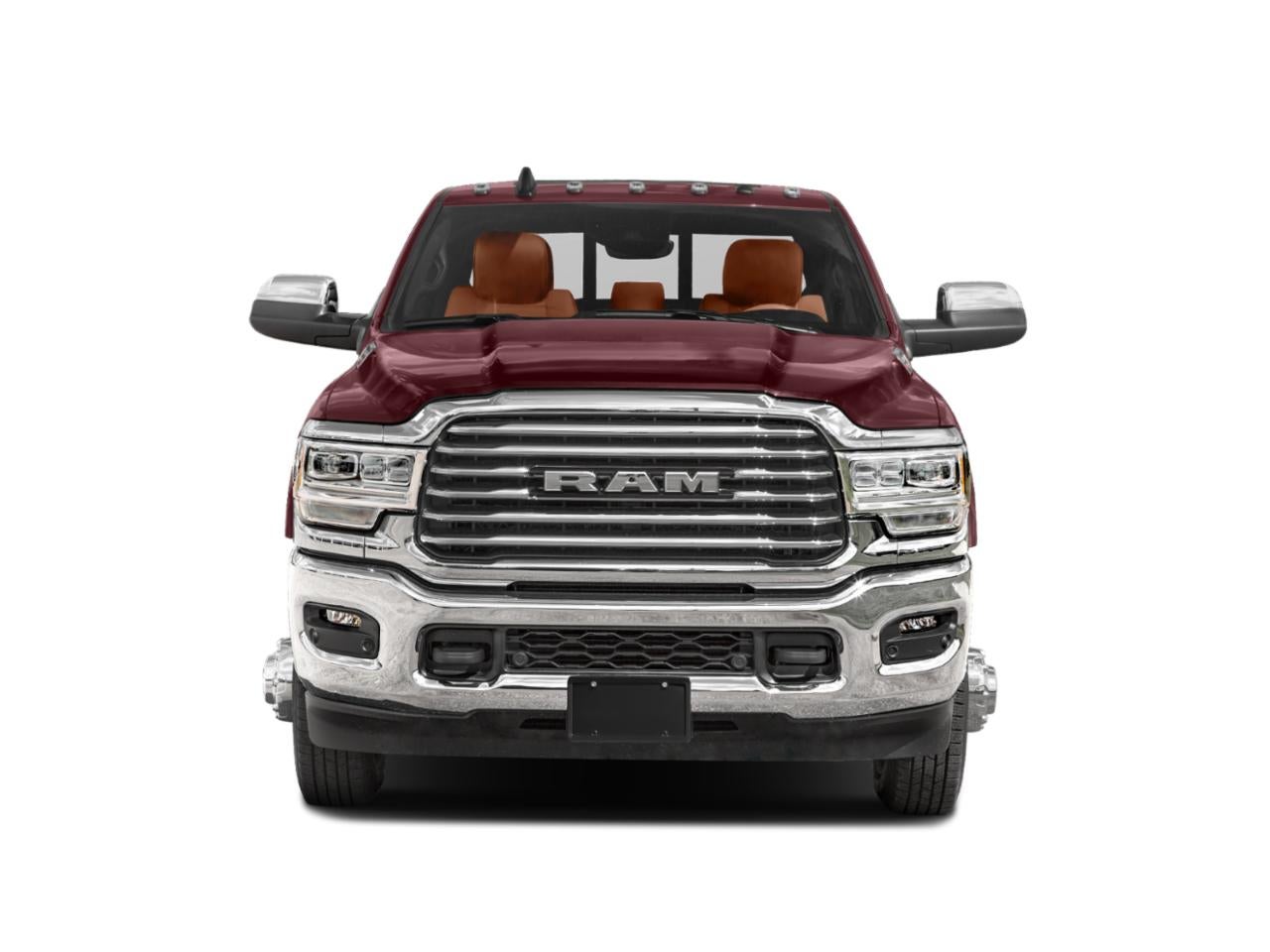 2020 RAM 3500 Longhorn 4x4 Crew Cab 6'4" Box
