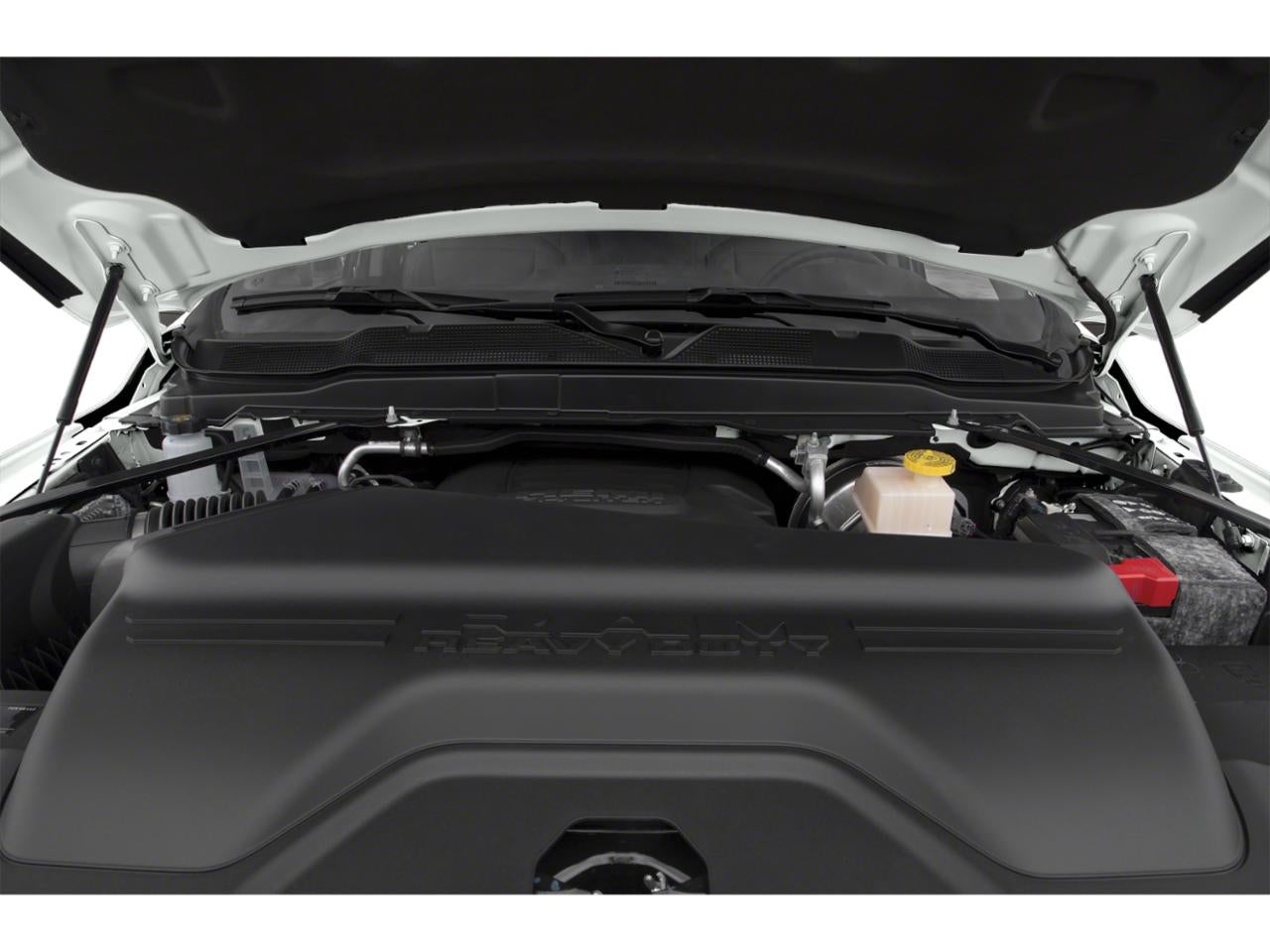 2022 RAM 3500 Big Horn 4x4 Crew Cab 8' Box