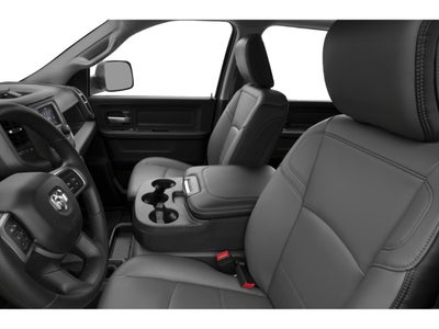 2022 RAM 3500 Big Horn 4x4 Crew Cab 8' Box